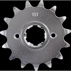 Μπροστινό γρανάζι - HONDA - 15 T MOOSE RACING 26-1126-15CRMO Μπροστινό γρανάζι - HONDA - 15 T MOOSE RACING 26-1126-15CRMO