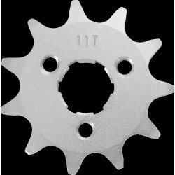 Μπροστινό γρανάζι - HONDA - 11 T MOOSE RACING 26-1132-11CRMO Μπροστινό γρανάζι - HONDA - 11 T MOOSE RACING 26-1132-11CRMO