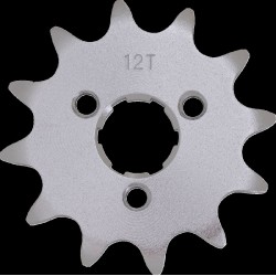 Μπροστινό γρανάζι - HONDA - 12 T MOOSE RACING 26-1132-12CRMO Μπροστινό γρανάζι - HONDA - 12 T MOOSE RACING 26-1132-12CRMO