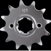 Μπροστινό γρανάζι - HONDA - 12 T MOOSE RACING FRONT SPROCKET - HO thumb