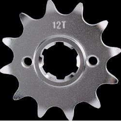 Μπροστινό γρανάζι - HONDA - 12 T MOOSE RACING FRONT SPROCKET - HO Μπροστινό γρανάζι - HONDA - 12 T MOOSE RACING FRONT SPROCKET - HO