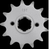 Μπροστινό γρανάζι - HONDA - 13 T MOOSE RACING 26-1142-13CRMO