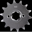 Μπροστινό γρανάζι - HONDA - 14 T MOOSE RACING 26-1142-14CRMO Μπροστινό γρανάζι - HONDA - 14 T MOOSE RACING 26-1142-14CRMO thumb