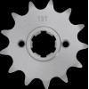 Μπροστινό γρανάζι - HONDA - 13 T MOOSE RACING 26-1152-13CRMO