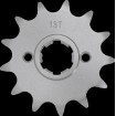 Μπροστινό γρανάζι - HONDA - 13 T MOOSE RACING 26-1152-13CRMO Μπροστινό γρανάζι - HONDA - 13 T MOOSE RACING 26-1152-13CRMO thumb