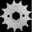 Μπροστινό γρανάζι - HONDA - 13 T MOOSE RACING 26-1153-13CRMO thumb