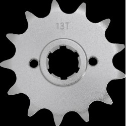 Μπροστινό γρανάζι - HONDA - 13 T MOOSE RACING 26-1153-13CRMO Μπροστινό γρανάζι - HONDA - 13 T MOOSE RACING 26-1153-13CRMO