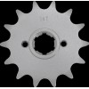 Μπροστινό γρανάζι - HONDA - 14 T MOOSE RACING 26-1153-14CRMO