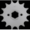 Μπροστινό γρανάζι - HONDA - 14 T MOOSE RACING 26-1153-14CRMO Μπροστινό γρανάζι - HONDA - 14 T MOOSE RACING 26-1153-14CRMO thumb