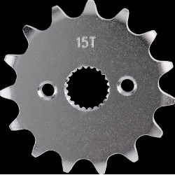Μπροστινό γρανάζι - HONDA - 15 T MOOSE RACING 26-1157-15CRMO Μπροστινό γρανάζι - HONDA - 15 T MOOSE RACING 26-1157-15CRMO