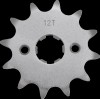 Μπροστινό γρανάζι - HONDA - 12 T MOOSE RACING 26-1159-12CRMO