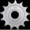 Μπροστινό γρανάζι - HONDA - 13 T MOOSE RACING 26-1161-13CRMO