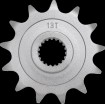 Μπροστινό γρανάζι - HONDA - 13 T MOOSE RACING 26-1161-13CRMO thumb