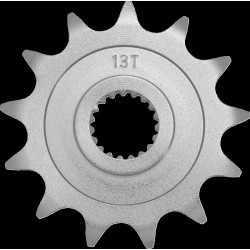 Μπροστινό γρανάζι - HONDA - 13 T MOOSE RACING 26-1161-13CRMO