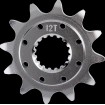 Μπροστινό γρανάζι - HONDA - 12 T MOOSE RACING 26-1162-12CRMO thumb