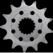 Μπροστινό γρανάζι - HONDA - 13 T MOOSE RACING 26-1162-13CRMO Μπροστινό γρανάζι - HONDA - 13 T MOOSE RACING 26-1162-13CRMO thumb