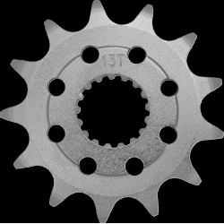 Μπροστινό γρανάζι - HONDA - 13 T MOOSE RACING 26-1162-13CRMO Μπροστινό γρανάζι - HONDA - 13 T MOOSE RACING 26-1162-13CRMO