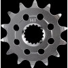 Μπροστινό γρανάζι - HONDA - 14 T MOOSE RACING 26-1162-14CRMO