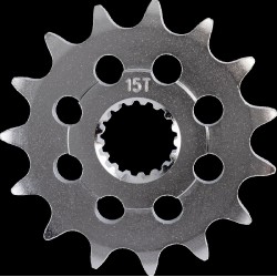 Μπροστινό γρανάζι - HONDA - 15 T MOOSE RACING 26-1162-15CRMO Μπροστινό γρανάζι - HONDA - 15 T MOOSE RACING 26-1162-15CRMO