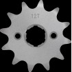 Μπροστινό γρανάζι - HONDA - 12 T MOOSE RACING 26-1181-12CRMO Μπροστινό γρανάζι - HONDA - 12 T MOOSE RACING 26-1181-12CRMO thumb