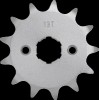 Μπροστινό γρανάζι - HONDA - 13 T MOOSE RACING 26-1181-13CRMO