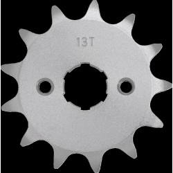 Μπροστινό γρανάζι - HONDA - 13 T MOOSE RACING 26-1181-13CRMO Μπροστινό γρανάζι - HONDA - 13 T MOOSE RACING 26-1181-13CRMO