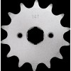 Μπροστινό γρανάζι - HONDA - 14 T MOOSE RACING 26-1181-14CRMO