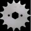 Μπροστινό γρανάζι - HONDA - 15 T MOOSE RACING 26-1181-15CRMO