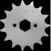 Μπροστινό γρανάζι - HONDA - 15 T MOOSE RACING 26-1181-15CRMO Μπροστινό γρανάζι - HONDA - 15 T MOOSE RACING 26-1181-15CRMO thumb