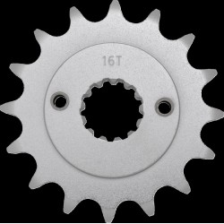 Εμπρόσθιο γρανάζι - HONDA - 16 T MOOSE RACING 26-1184-16CRMO Εμπρόσθιο γρανάζι - HONDA - 16 T MOOSE RACING 26-1184-16CRMO