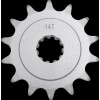 Μπροστινό γρανάζι - HONDA - 14 T MOOSE RACING 26-1187-14CRMO