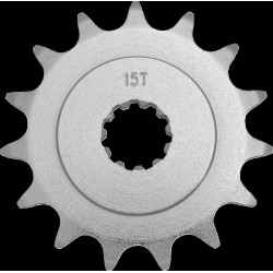 Μπροστινό γρανάζι - HONDA - 15 T MOOSE RACING 26-1187-15CRMO Μπροστινό γρανάζι - HONDA - 15 T MOOSE RACING 26-1187-15CRMO