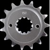 Μπροστινό γρανάζι - HONDA - 15 T MOOSE RACING 26-1191-15CRMO thumb