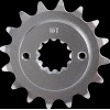 Μπροστινό γρανάζι - HONDA - 16 T MOOSE RACING 26-1191-16CRMO