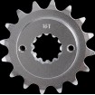 Μπροστινό γρανάζι - HONDA - 16 T MOOSE RACING 26-1191-16CRMO Μπροστινό γρανάζι - HONDA - 16 T MOOSE RACING 26-1191-16CRMO thumb