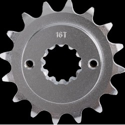Μπροστινό γρανάζι - HONDA - 16 T MOOSE RACING 26-1191-16CRMO Μπροστινό γρανάζι - HONDA - 16 T MOOSE RACING 26-1191-16CRMO