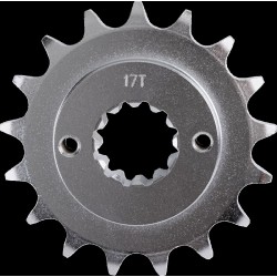 Μπροστινό γρανάζι - HONDA - 17 T MOOSE RACING 26-1191-17CRMO Μπροστινό γρανάζι - HONDA - 17 T MOOSE RACING 26-1191-17CRMO