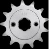 Μπροστινό γρανάζι - HONDA - 13 T MOOSE RACING 26-1192-13CRMO