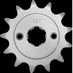 Μπροστινό γρανάζι - HONDA - 13 T MOOSE RACING 26-1192-13CRMO Μπροστινό γρανάζι - HONDA - 13 T MOOSE RACING 26-1192-13CRMO thumb