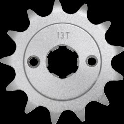 Μπροστινό γρανάζι - HONDA - 13 T MOOSE RACING 26-1192-13CRMO Μπροστινό γρανάζι - HONDA - 13 T MOOSE RACING 26-1192-13CRMO