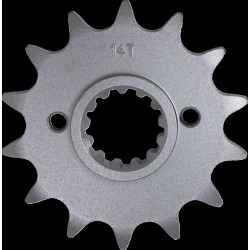 Μπροστινό γρανάζι - HONDA - 14 T MOOSE RACING 26-1194-14CRMO