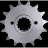 Μπροστινό γρανάζι - HON/SUZ/YAM - 15 T MOOSE RACING 26-1194-15CRMO
