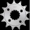 Μπροστινό γρανάζι - HONDA - 13 T MOOSE RACING 26-1195-13CRMO