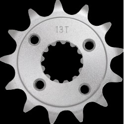 Μπροστινό γρανάζι - HONDA - 13 T MOOSE RACING 26-1195-13CRMO Μπροστινό γρανάζι - HONDA - 13 T MOOSE RACING 26-1195-13CRMO