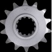 Μπροστινό γρανάζι - HONDA - 14 T MOOSE RACING 26-1196-14CRMO Μπροστινό γρανάζι - HONDA - 14 T MOOSE RACING 26-1196-14CRMO thumb