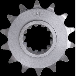 Μπροστινό γρανάζι - HONDA - 14 T MOOSE RACING 26-1196-14CRMO Μπροστινό γρανάζι - HONDA - 14 T MOOSE RACING 26-1196-14CRMO