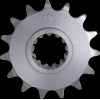 Μπροστινό γρανάζι - HONDA - 15 T MOOSE RACING 26-1196-15CRMO