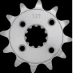 Μπροστινό γρανάζι - HONDA - 12 T MOOSE RACING 26-1199-12CRMO Μπροστινό γρανάζι - HONDA - 12 T MOOSE RACING 26-1199-12CRMO thumb