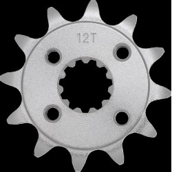 Μπροστινό γρανάζι - HONDA - 12 T MOOSE RACING 26-1199-12CRMO Μπροστινό γρανάζι - HONDA - 12 T MOOSE RACING 26-1199-12CRMO