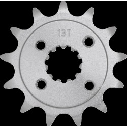 Μπροστινό γρανάζι - HONDA - 13 T MOOSE RACING 26-1199-13CRMO Μπροστινό γρανάζι - HONDA - 13 T MOOSE RACING 26-1199-13CRMO